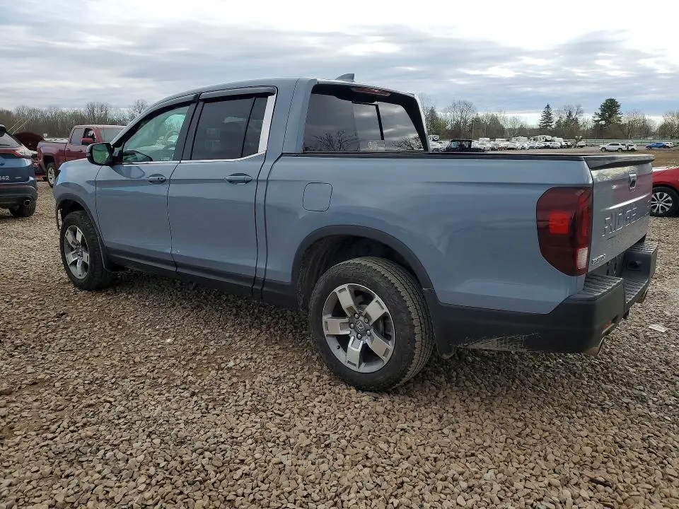 2025 HONDA RIDGELINE RTL  