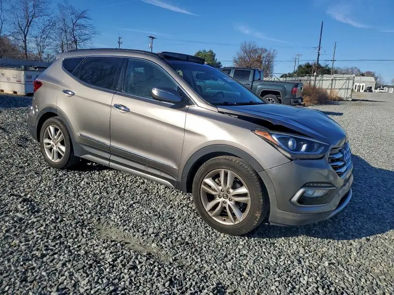 2017 HYUNDAI SANTA FE SPORT   