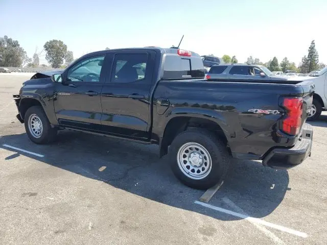 2025 CHEVROLET COLORADO   