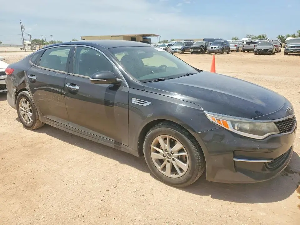2018 KIA OPTIMA LX  