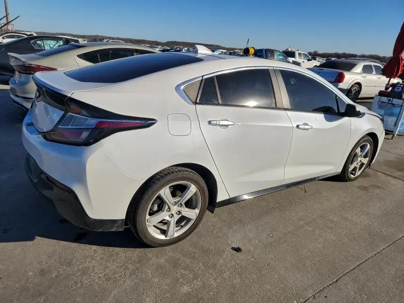 2017 CHEVROLET VOLT LT  