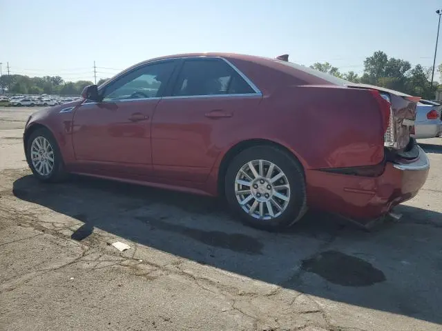 2010 CADILLAC CTS LUXURY COLLECTION  