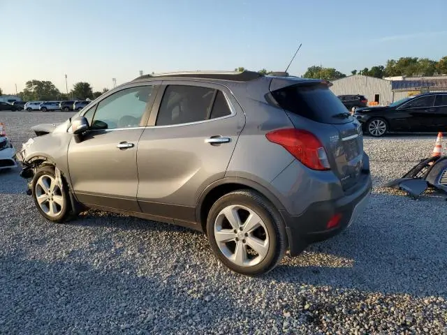 2015 BUICK ENCORE   