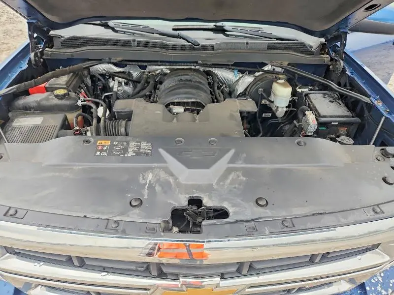 2015 CHEVROLET SILVERADO K1500 LT  