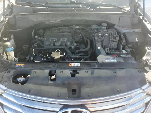 2013 HYUNDAI SANTA FE GLS  