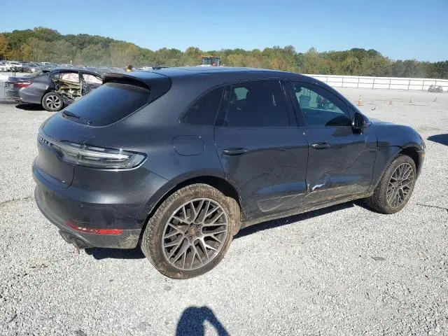 2020 PORSCHE MACAN   