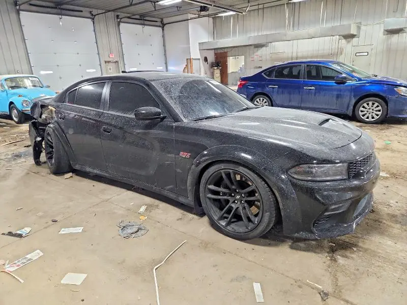 2023 DODGE CHARGER SCAT PACK  