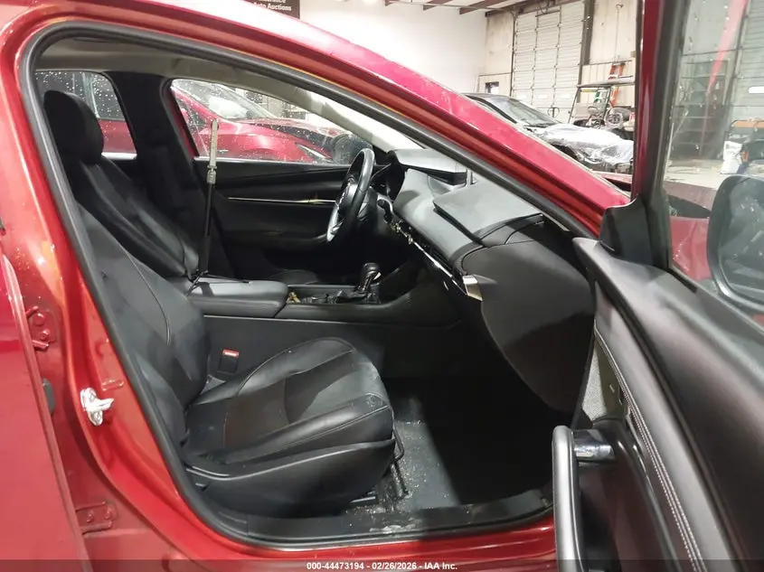 2021 MAZDA MAZDA3 SEDAN 2.5 TURBO PREMIUM PLUS