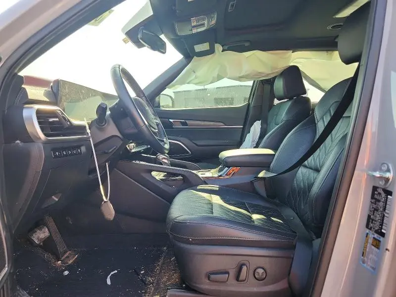 2025 KIA TELLURIDE EX X-LINE  