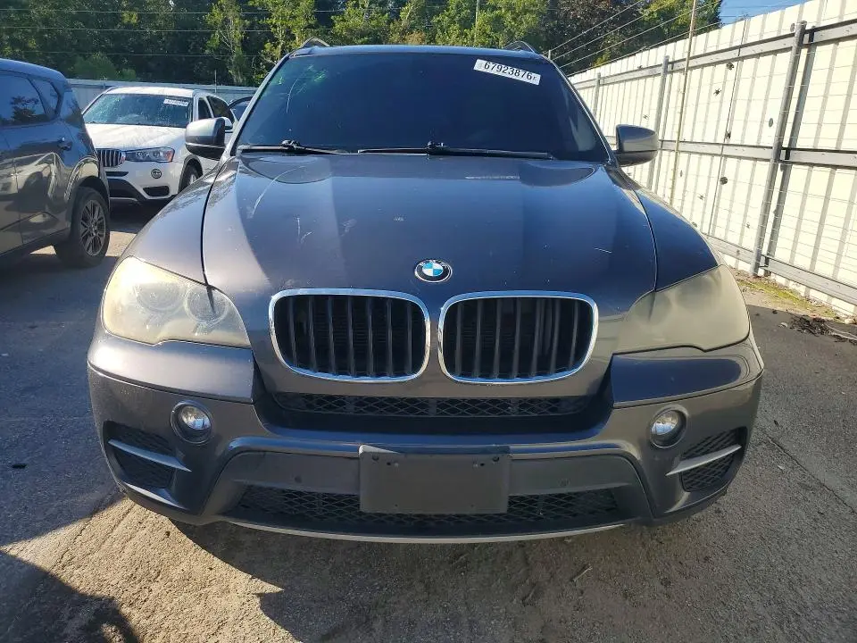 2012 BMW X5 XDRIVE35I  