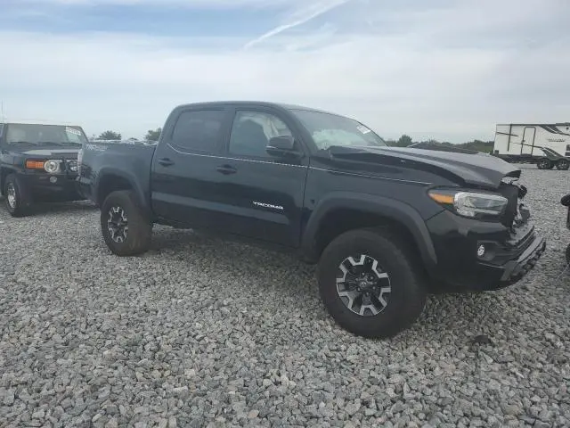 2023 TOYOTA TACOMA DOUBLE CAB  
