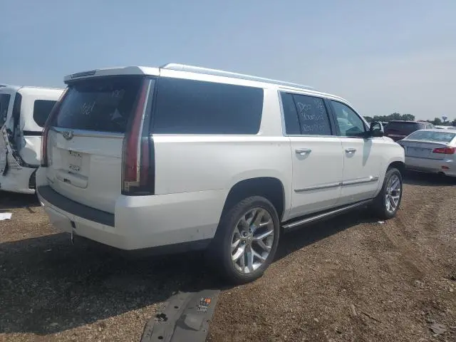2016 CADILLAC ESCALADE ESV PREMIUM  