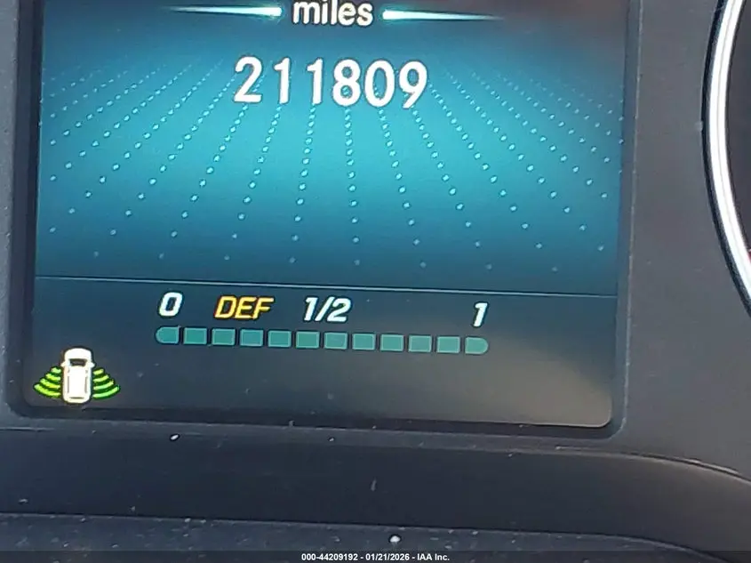 2023 MERCEDES-BENZ SPRINTER 2500 STANDARD ROOF 4-CYL DIESEL