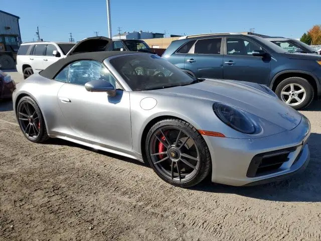 2023 PORSCHE 911 CARRERA S  