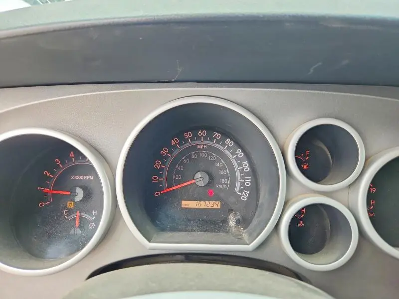 2013 TOYOTA TUNDRA CREWMAX SR5  