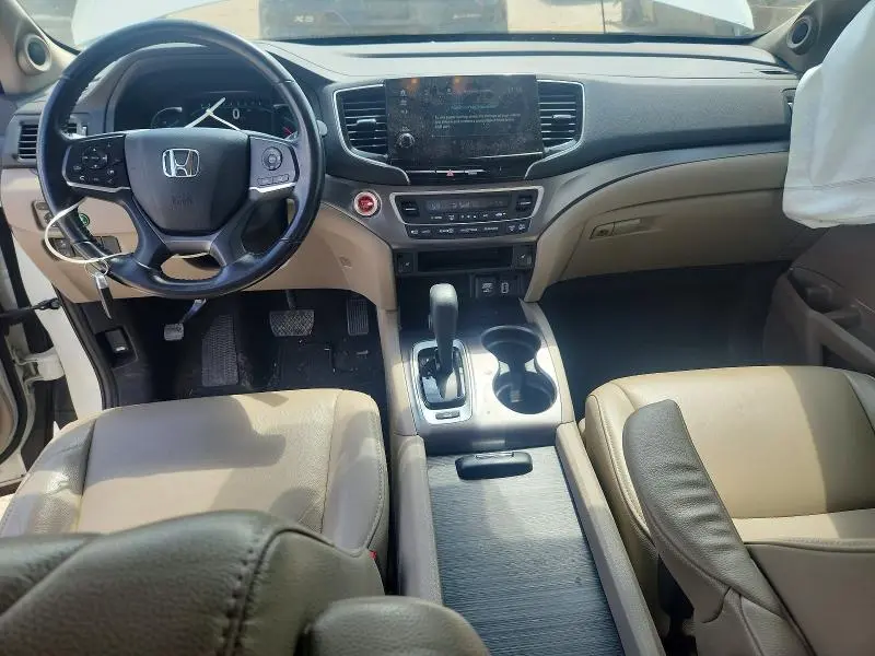2019 HONDA PILOT EXL  