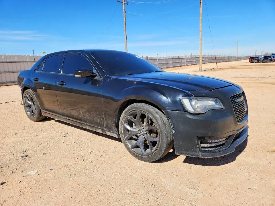 2021 CHRYSLER 300 S  
