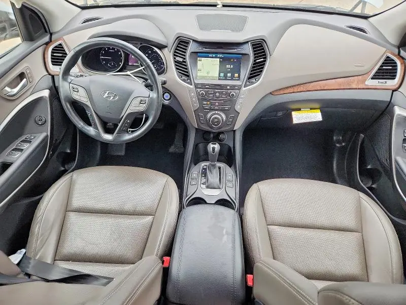 2017 HYUNDAI SANTA FE LIMITED ULTIMATE  