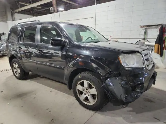 2011 HONDA PILOT EXL  