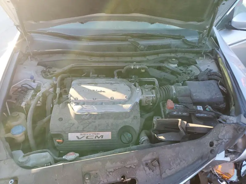 2010 HONDA ACCORD EXL  