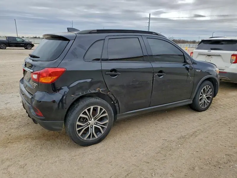 2019 MITSUBISHI OUTLANDER SPORT SE  