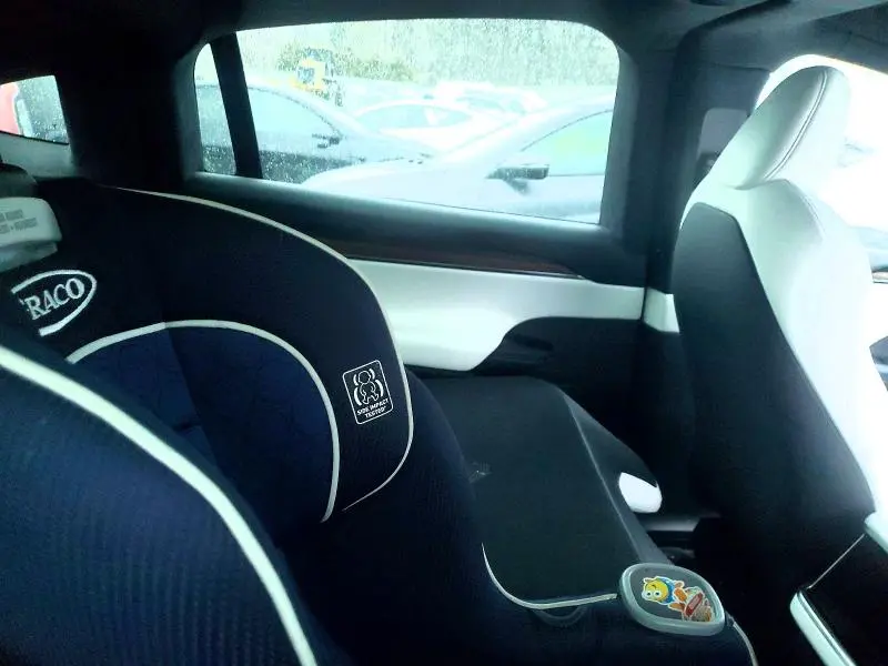 2023 TESLA MODEL X   