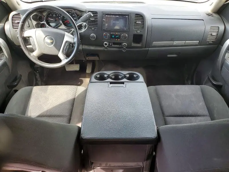 2013 CHEVROLET SILVERADO K1500 LT  