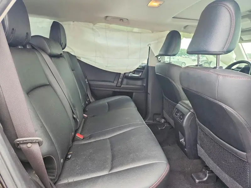 2021 TOYOTA 4RUNNER VENTURE EDITION  