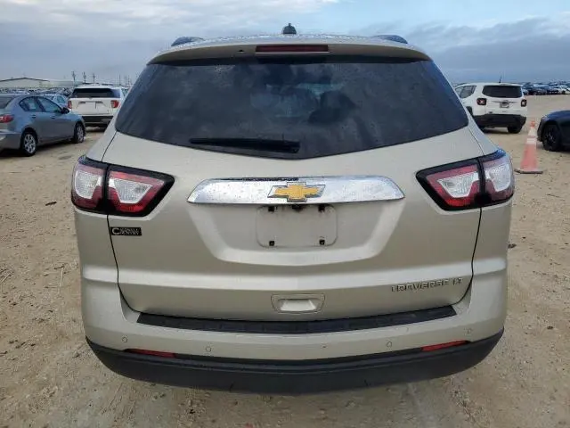 2016 CHEVROLET TRAVERSE LT  