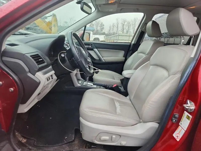 2014 SUBARU FORESTER 2.5I LIMITED  