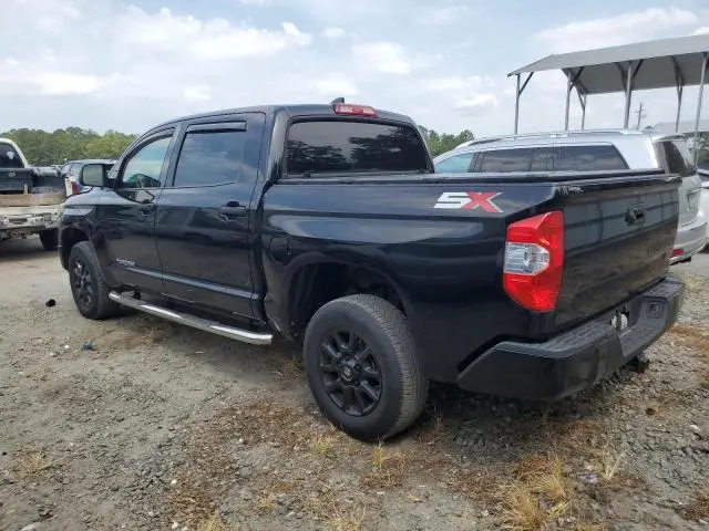 2020 TOYOTA TUNDRA CREWMAX SR5  