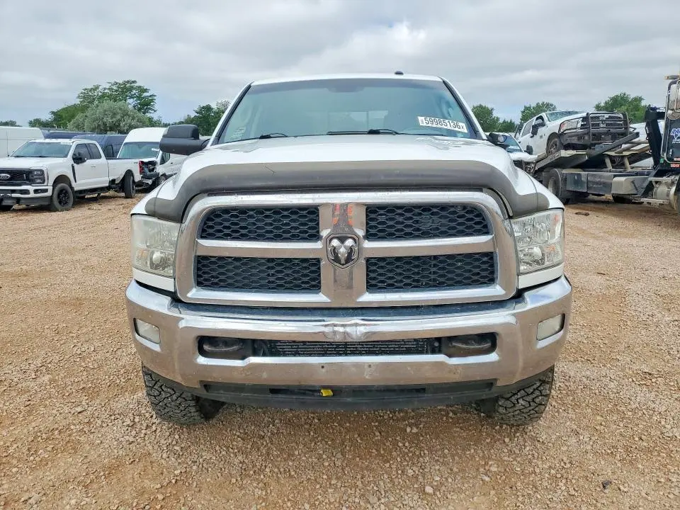 2013 RAM 3500 SLT  