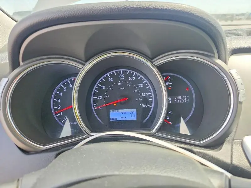 2012 NISSAN MURANO S  