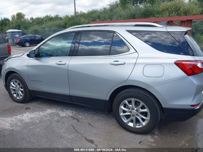 2020 CHEVROLET EQUINOX AWD LT 1.5L TURBO