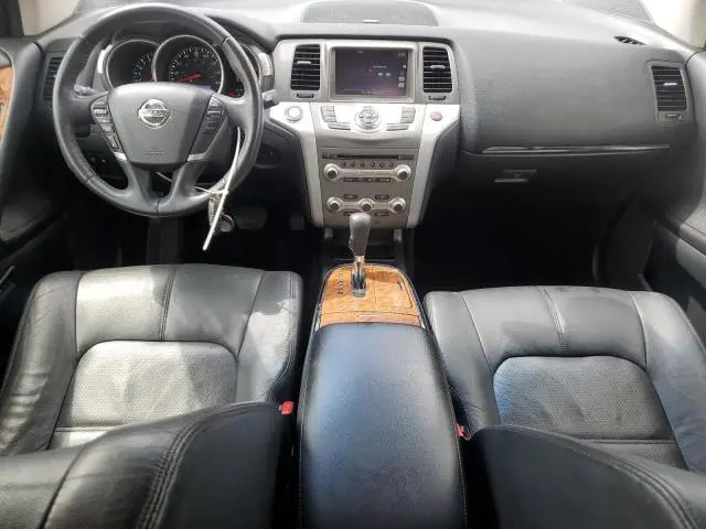 2014 NISSAN MURANO S  