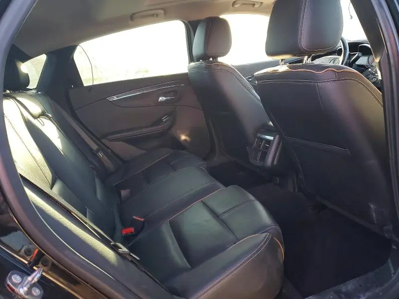 2018 CHEVROLET IMPALA PREMIER  