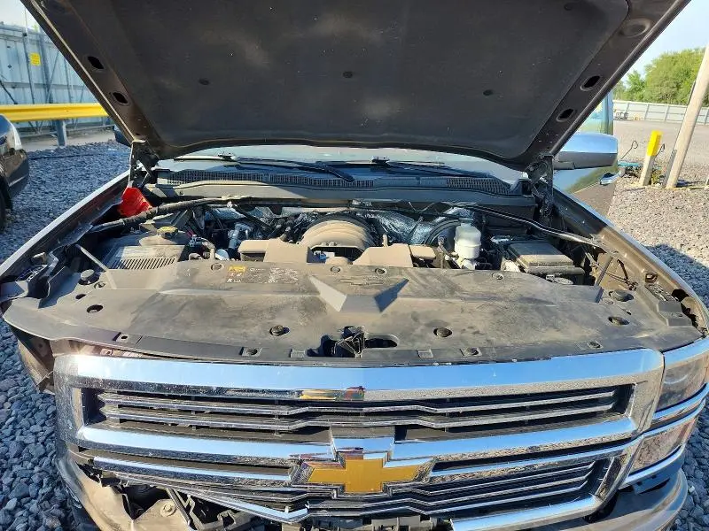 2015 CHEVROLET SILVERADO K1500 HIGH COUNTRY  