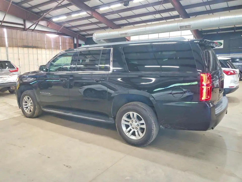 2019 CHEVROLET SUBURBAN K1500 LT  