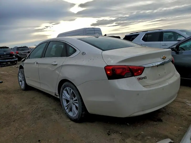 2014 CHEVROLET IMPALA LT  