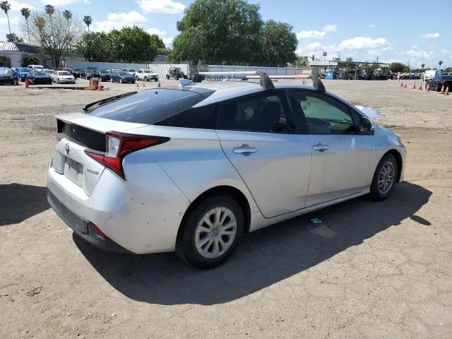 2021 TOYOTA PRIUS SPECIAL EDITION  