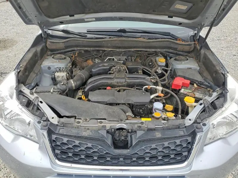 2016 SUBARU FORESTER 2.5I  