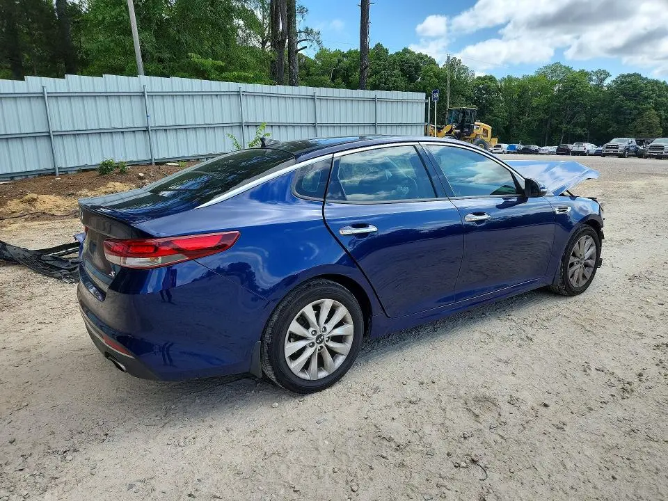 2018 KIA OPTIMA S  