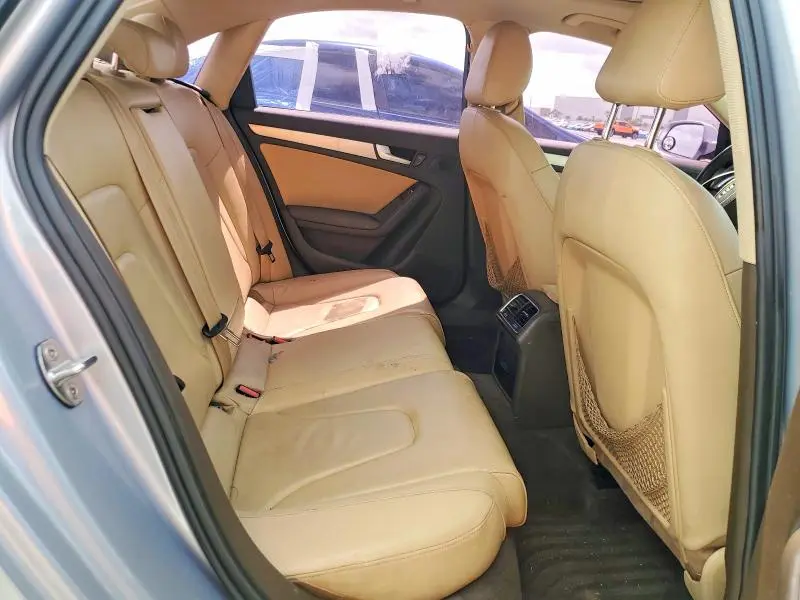 2015 AUDI A4 PREMIUM  