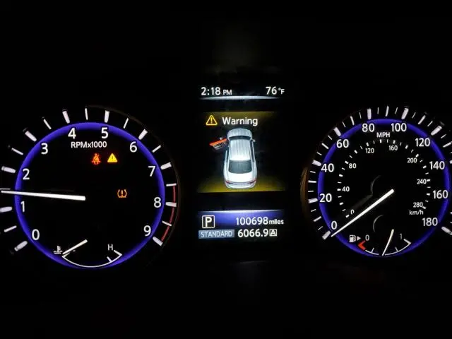 2014 INFINITI Q50 BASE  