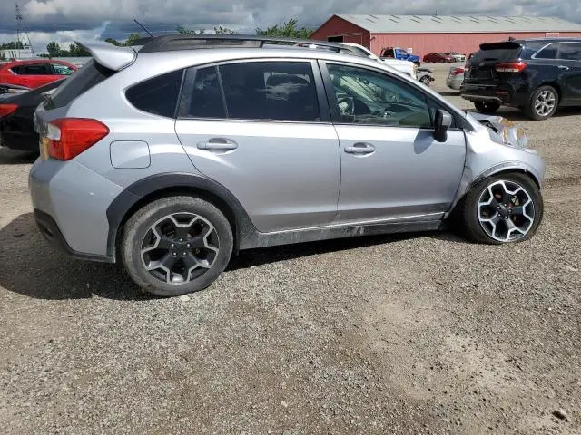2015 SUBARU XV CROSSTREK 2.0 PREMIUM  