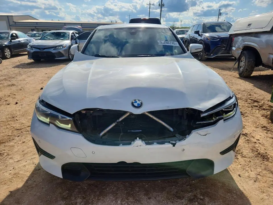 2020 BMW 330I   