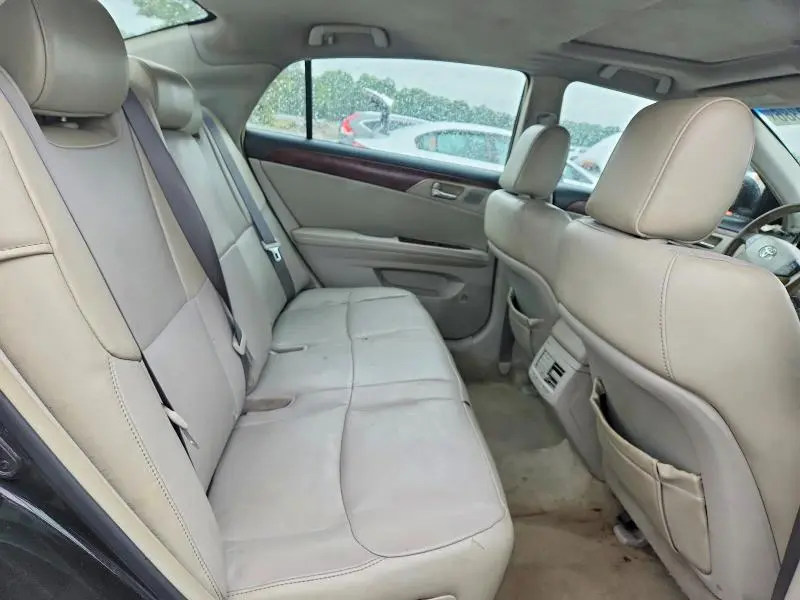 2011 TOYOTA AVALON BASE  