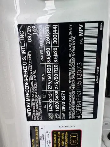 2026 MERCEDES-BENZ GLE 350 4MATIC  