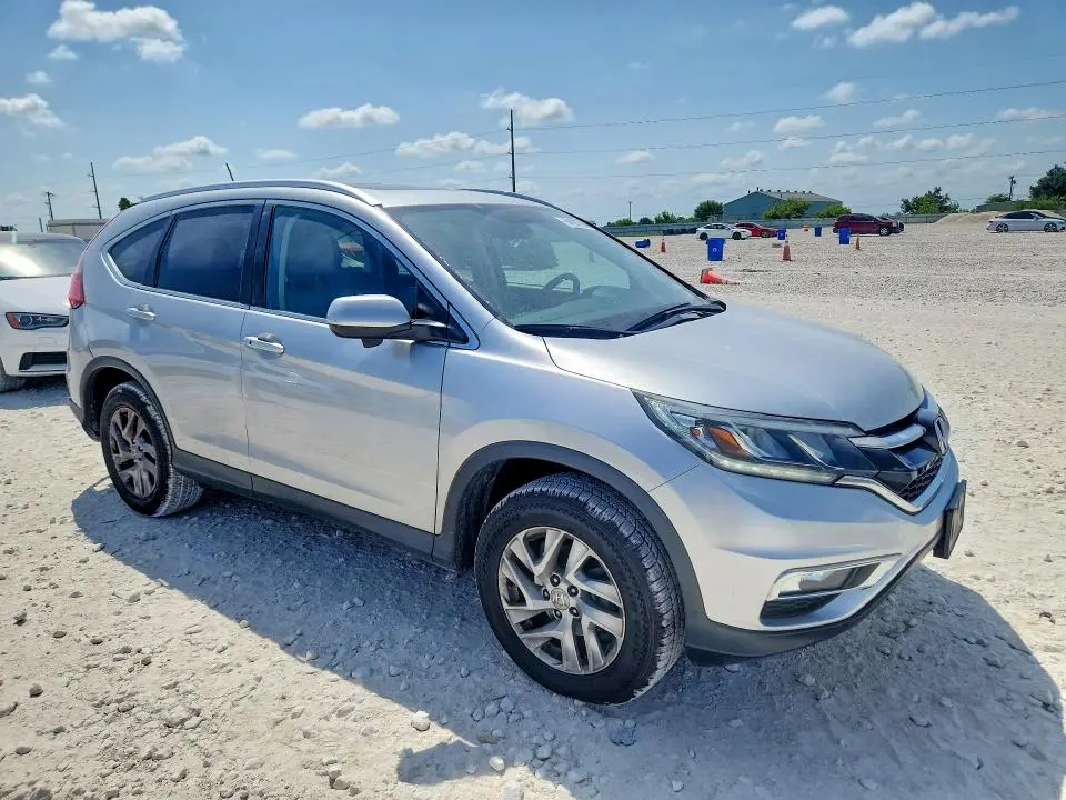 2015 HONDA CR-V EXL  