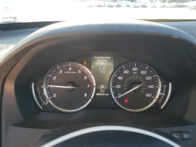 2019 ACURA MDX   